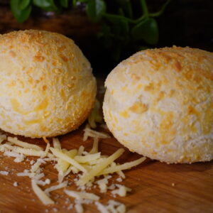 Pão de queijo